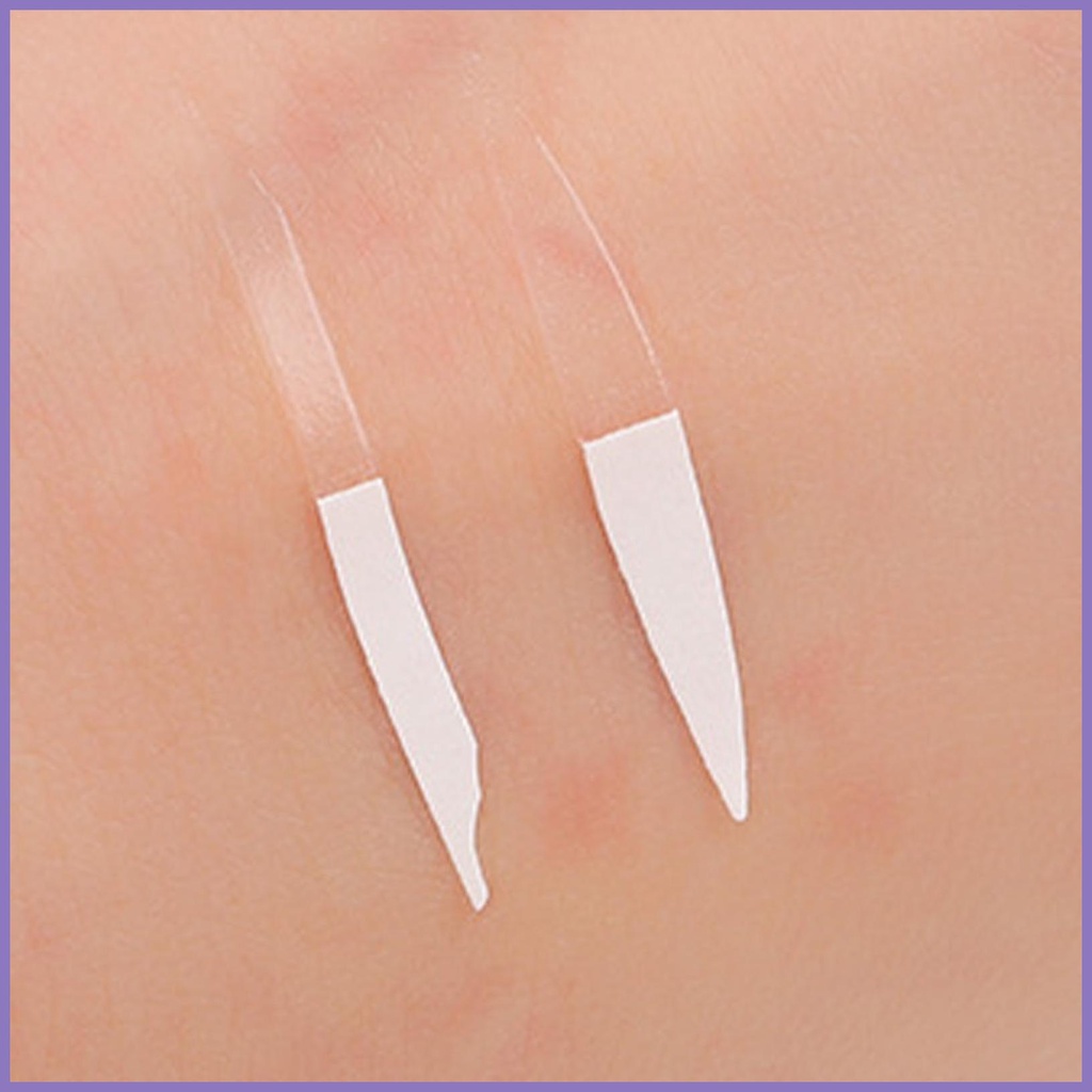 Bộ 400 Miếng Dán Kích Mí Vô Hình Tự Dính Tức Thì nota2vn