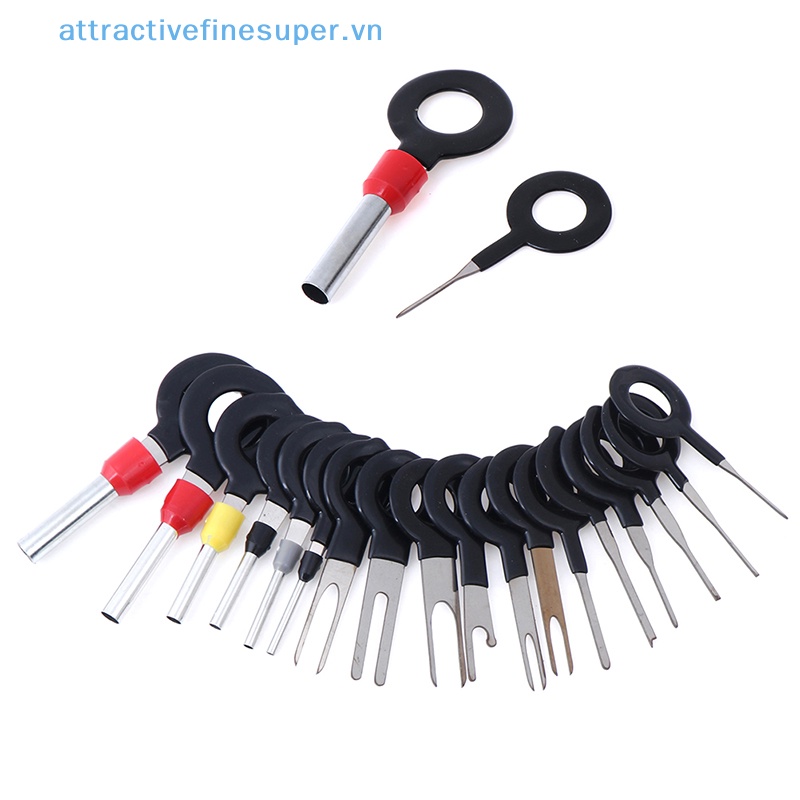 Set 36 Dụng Cụ Tháo Gỡ Dây Điện Cho Xe Ô Tô