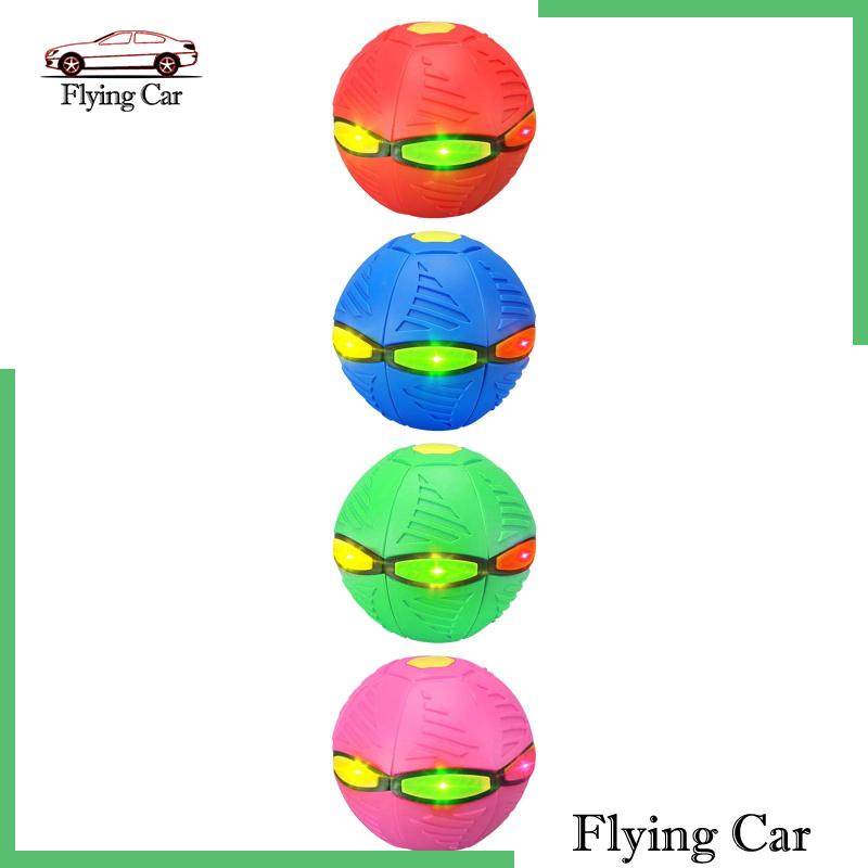 Đồ Chơi Ném Bóng Di Động Hình Đĩa Ném Có Thể Thay Đổi Hình Dạng Sáng Tạo Cho Cún Cưng Chơi Thể Thao Trong Nhà Và Ngoài Trời