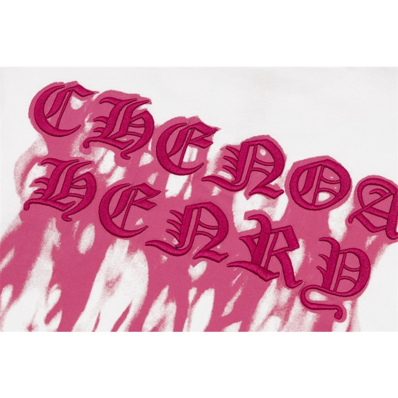 Áo Thun Tay Ngắn Họa Tiết Thêu Thời Trang Xu Hướng Tru6E