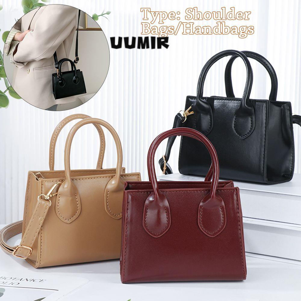 UUMIR Túi Xách Vuông Thời Trang Cho Nữ