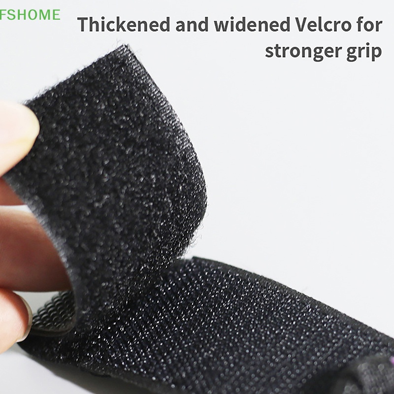 Fshome Móc Treo Đồ Bằng Hợp Kim Nhôm Gắn Tay Lái Xe Đạp / Xe Máy Điện / Xe Đẩy Em Bé