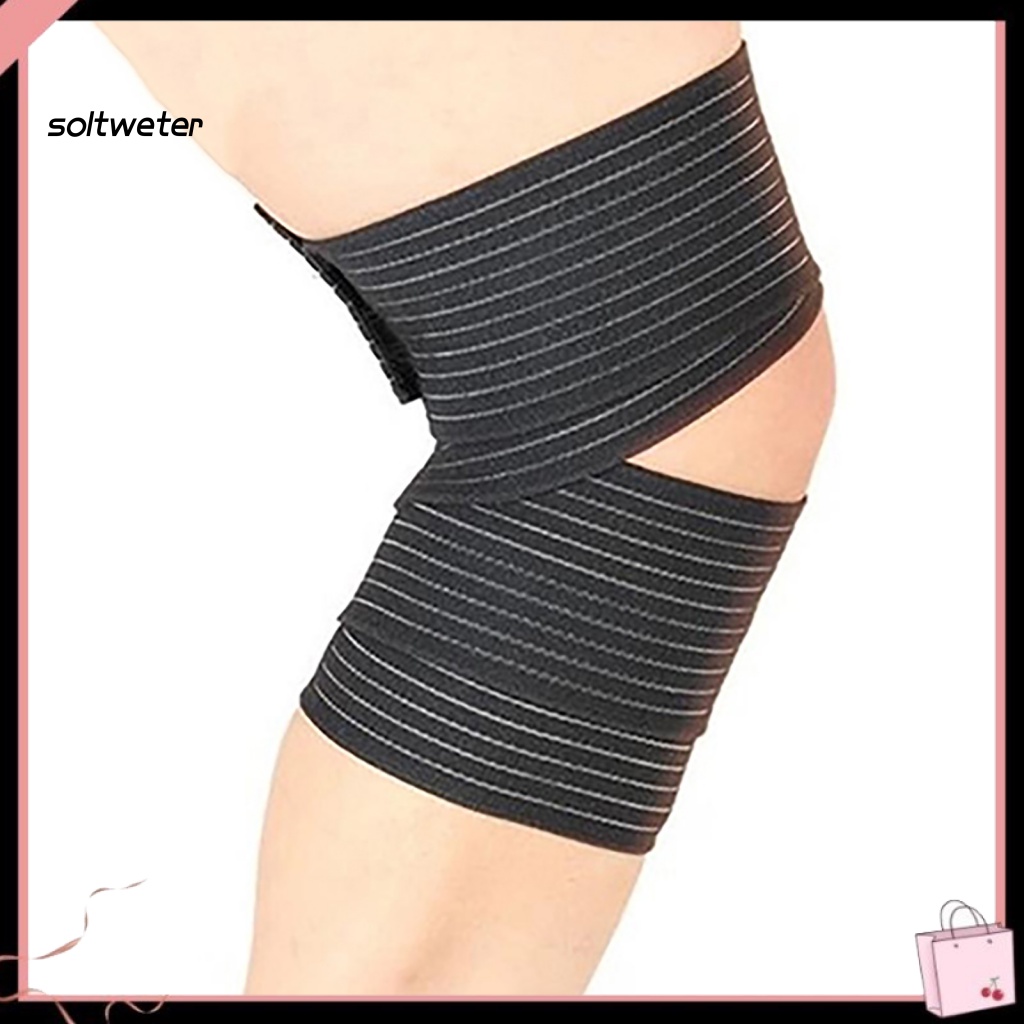 Băng Quấn Thể Thao Co Giãn Gọn Nhẹ Có Thể Tái Sử Dụng Hỗ Trợ Bảo Vệ