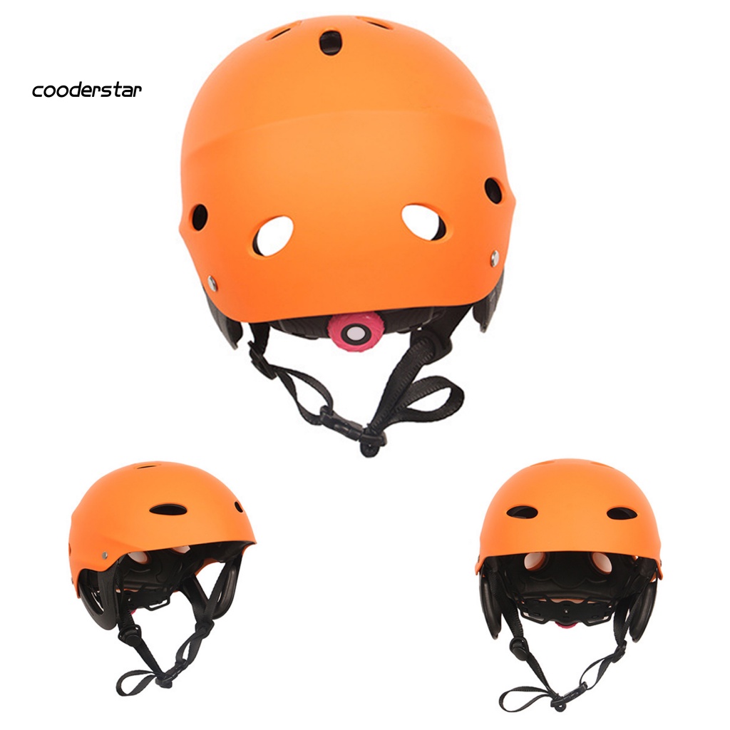 Mũ Bảo Hiểm Trọng Lượng Nhẹ Chống Thấm Nước Cho Thuyền Kayak / Xe Đạp