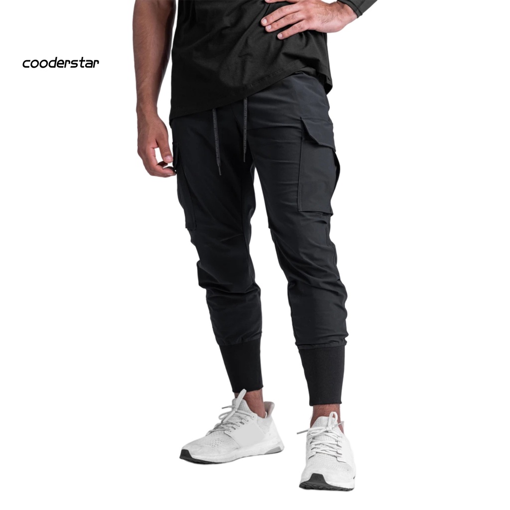 Quần Dài Thể Thao Màu Sắc Thời Trang Dành Cho Nam