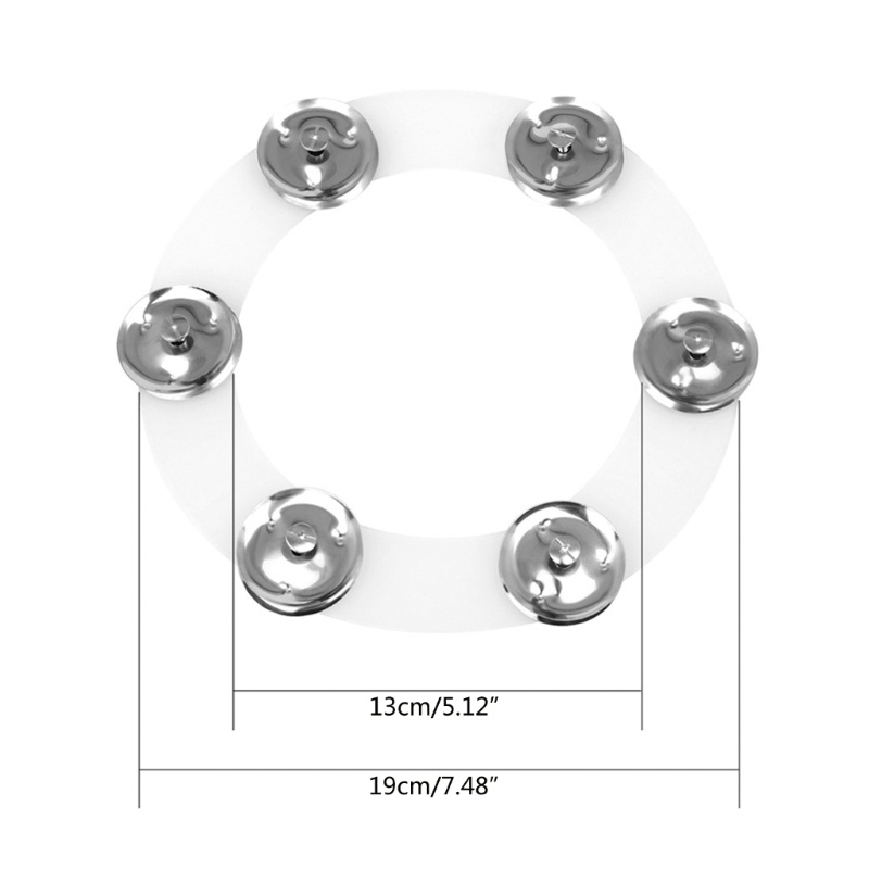 Mon drum cymbals hihat tambourine silicone hihat tambourine drum set biểu diễn chơi nhạc cụ bộ gõ