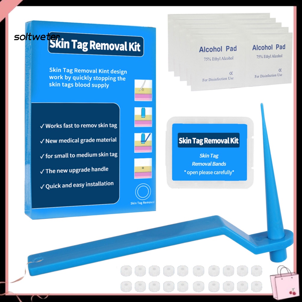 Bộ 10 / 20 / 30 / 50 Dụng Cụ Làm Sạch Mụn Cóc Bằng ABS Tiện Dụng