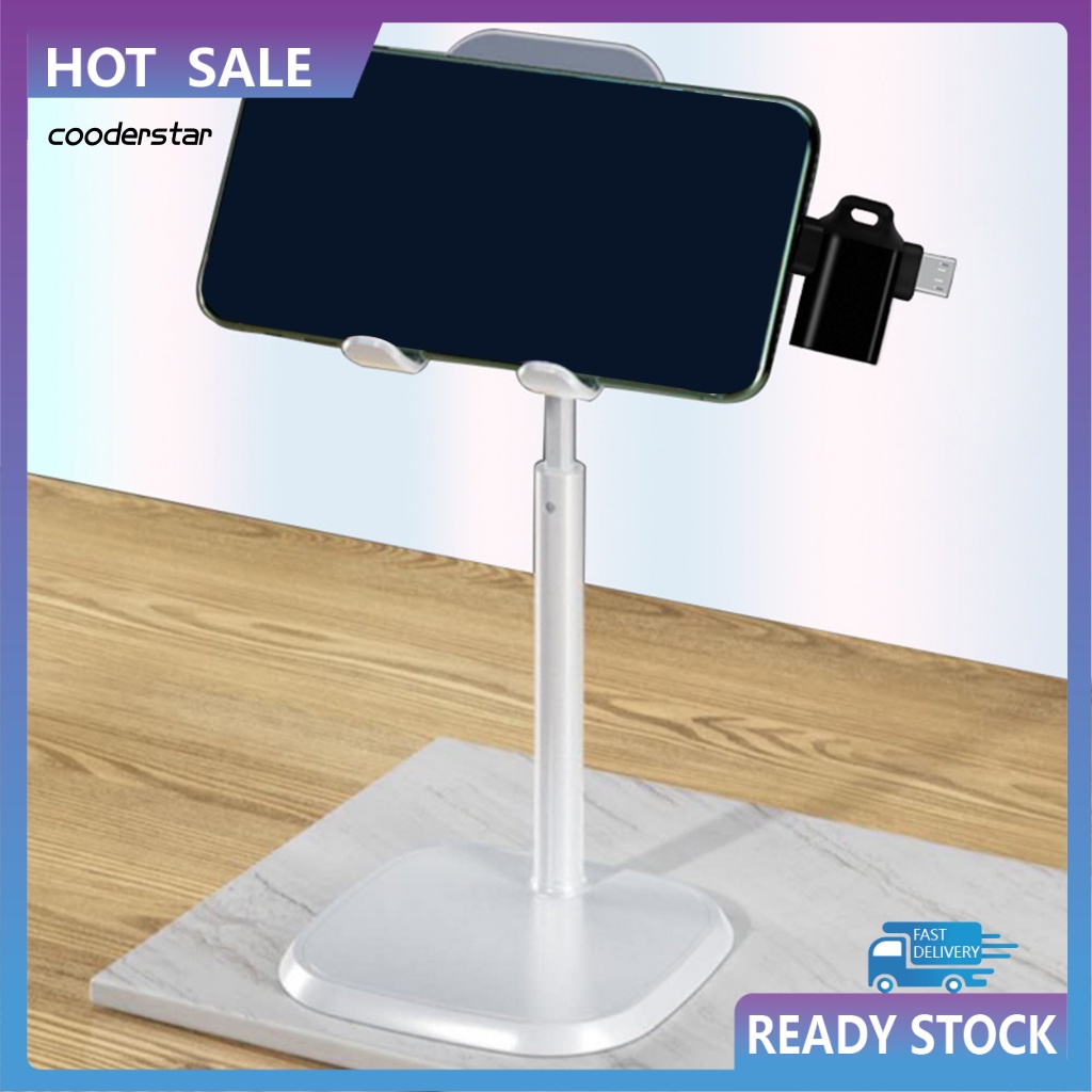 Đầu Chuyển Đổi 2 Trong 1 Type C Micro USB OTG Cho Điện Thoại / Máy Tính Bảng / Laptop