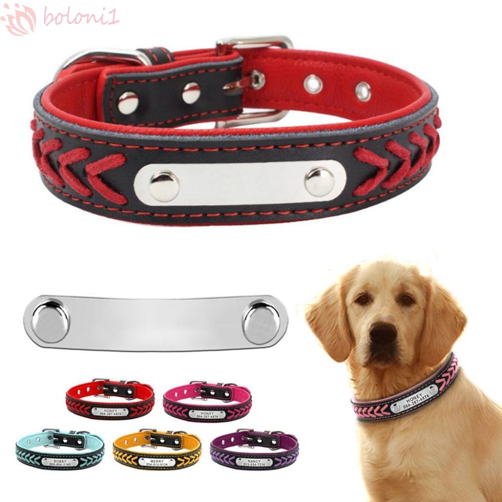 [COD] Vòng Cổ Thú Cưng Chống Lạc Thoải Mái Có Thể Phân Hủy Được Với Họa Tiết Bện