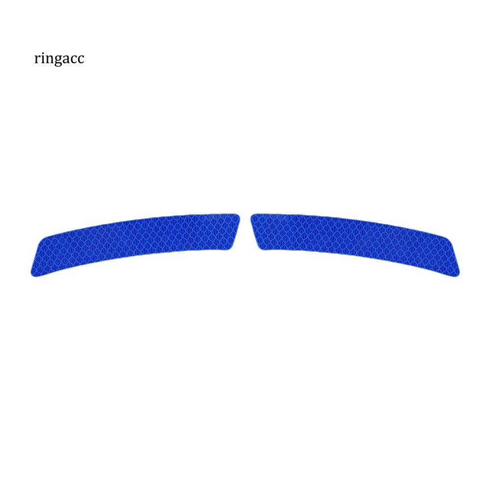 1 Cặp Miếng Dán Phản Quang Cảnh Báo Chống Va Chạm Cho Cửa Xe Hơi