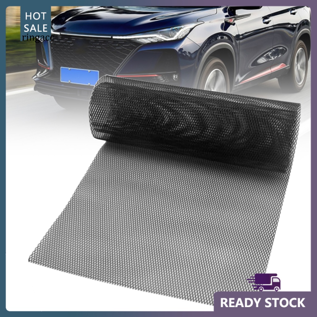 Lưới Tản Nhiệt RGA Hợp Kim Nhôm Chống Bụi Thông Dụng Có Thể Điều Chỉnh Cho Xe Hơi