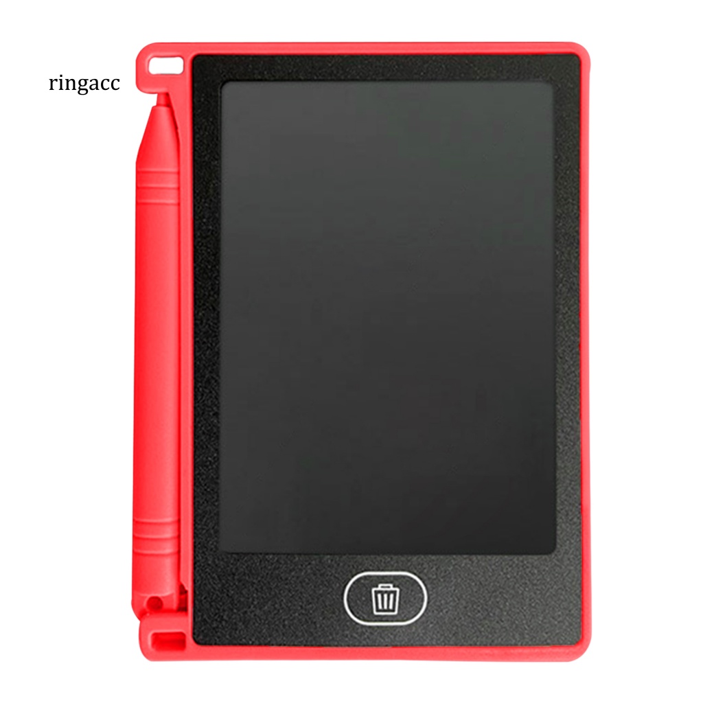 Bảng Vẽ Màn Hình LCD 44 Inch Xóa Được Một Phím Đa Năng Dành Cho Trẻ Em