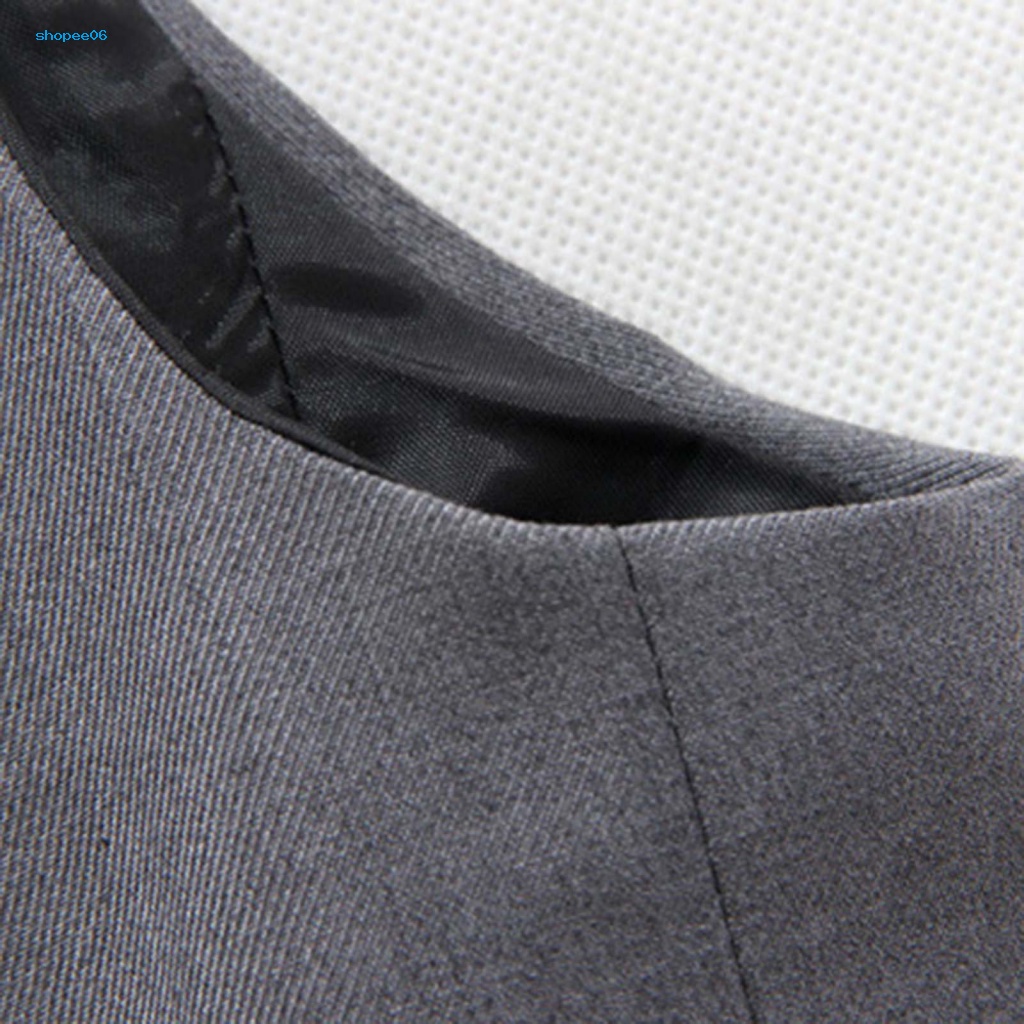 Áo Ghi Lê Cổ Chữ V Thời Trang Dành Cho Nam