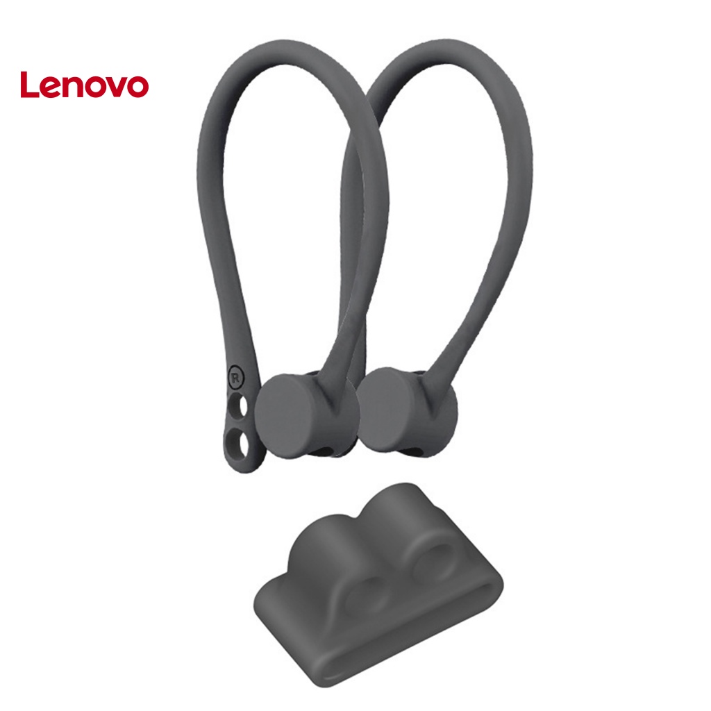 1 Cặp Móc Tai Nghe Không Dây Bằng Silicon Mềm Hình Hoa Hướng Dương Chống Thất Lạc Cho AirPods