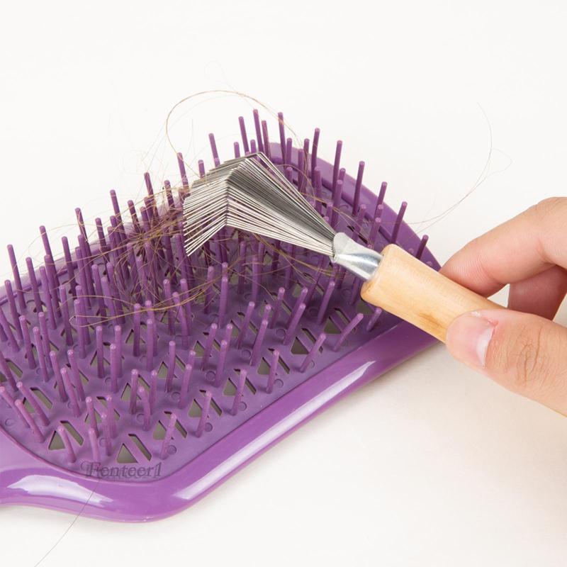 Lược Chải Tóc Gọn Nhẹ Siêu Bền Tiện Dụng Cho Nữ