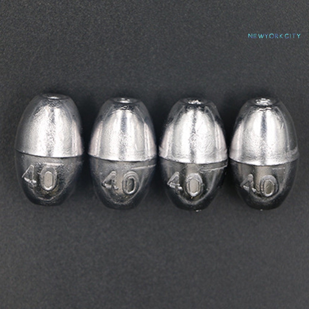 Set 100 Phao Câu Cá 0.8g 1g 2g Chuyên Dụng