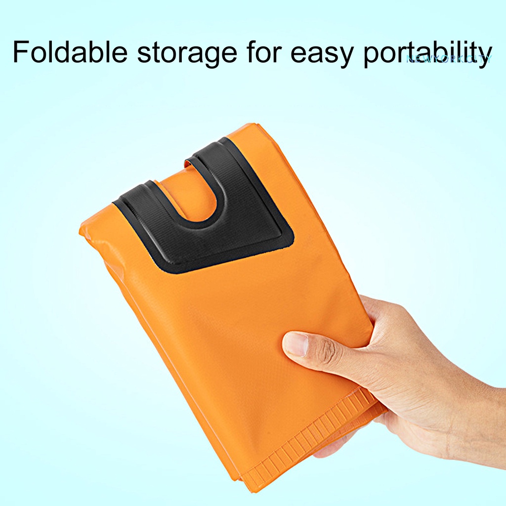 Xô Đựng Cá Đa Năng Dung Tích Lớn 20L Tiện Dụng