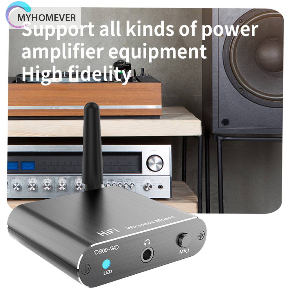 Thiết Bị Chuyển Đổi Âm Thanh Bluetooth 5.2 Cho Máy Tính / TV / Xe Hơi