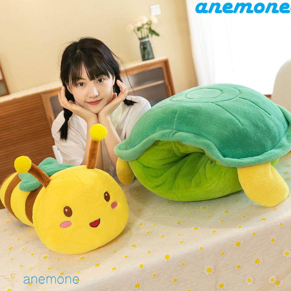 ANEMONE Rùa Nhồi Bông Mềm Mại Trang Trí Nhà Cửa / Văn Phòng
