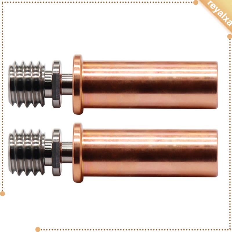 Ống Kim Loại Chịu Nhiệt Chống Mài Mòn Tiện Dụng Cho Máy In 3D 1.75mm