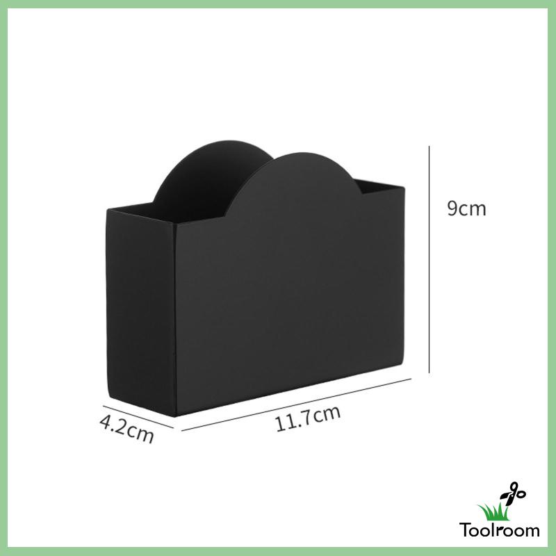 Giá Đỡ Khăn Giấy Bằng Thép Không Gỉ Kiểu Dáng Hiện Đại Cho Phòng Ngủ / Xe Hơi