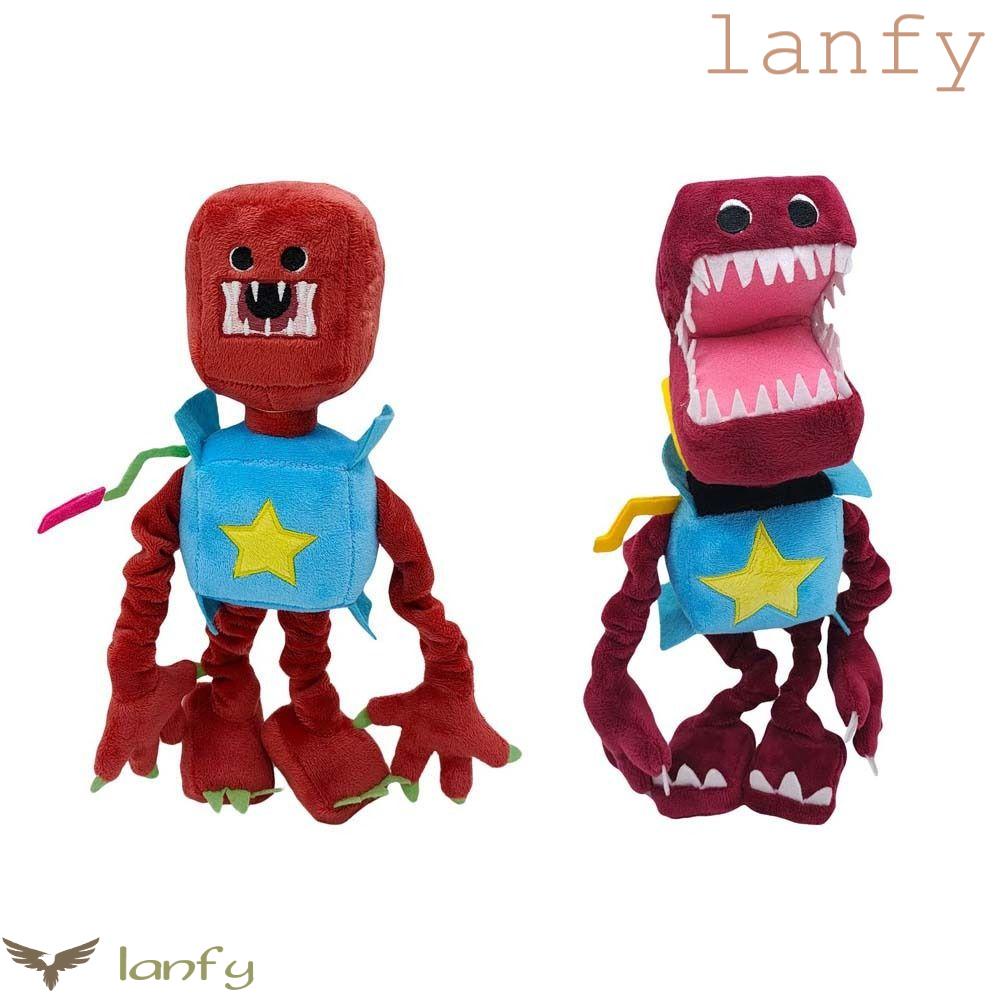 LANFY Đồ chơi nhồi bông Hình Nhân Vật Wuggy Mềm Mại Trang Trí Nhà Cửa