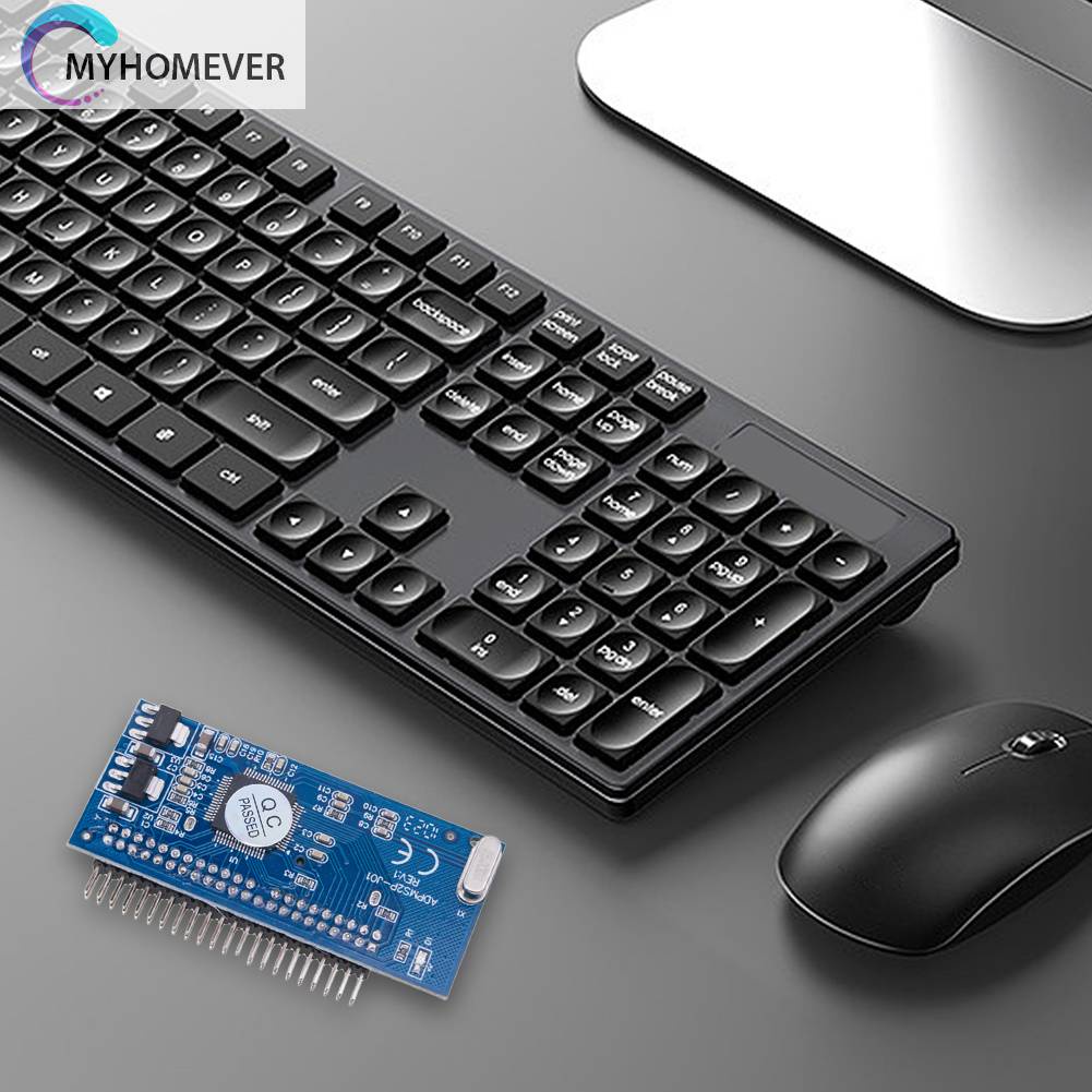 Cáp Chuyển Đổi IDE Sang SATA HDD 3.5 Inch 4-pin 1.5Gb / s