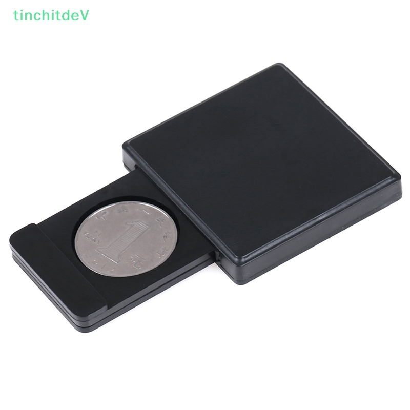 [TinchitdeV] Hộp Đựng Tiền Xu Cảm Ứng Dùng Làm Đạo Cụ Ảo Thuật Gia [Mới]