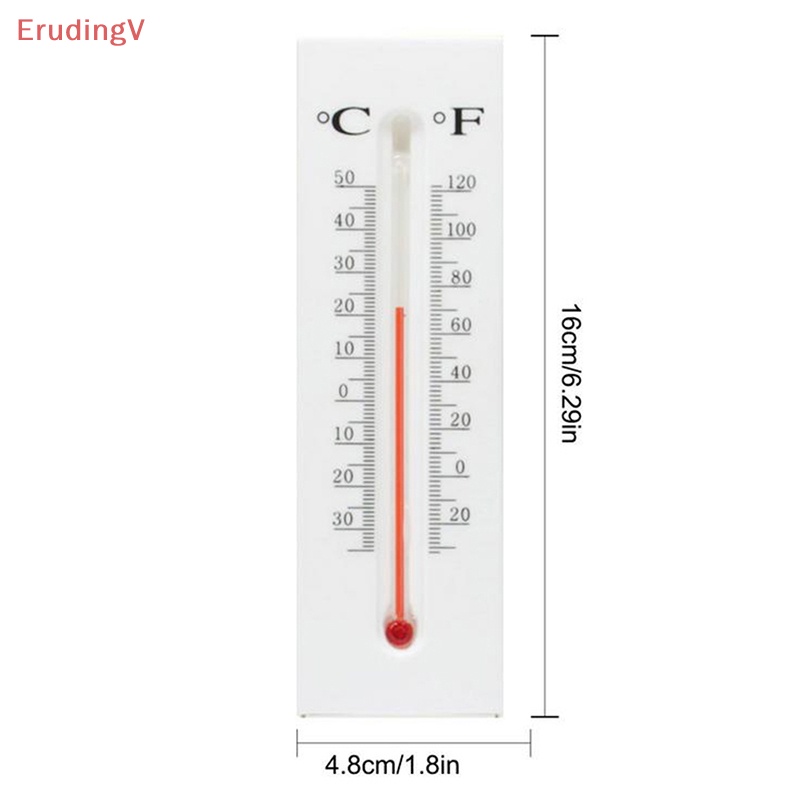 [ErudingV] Hộp Đựng Chìa Khóa Treo Tường Ẩn Hình Dạng Hộp Nhiệt Kế [Mới]