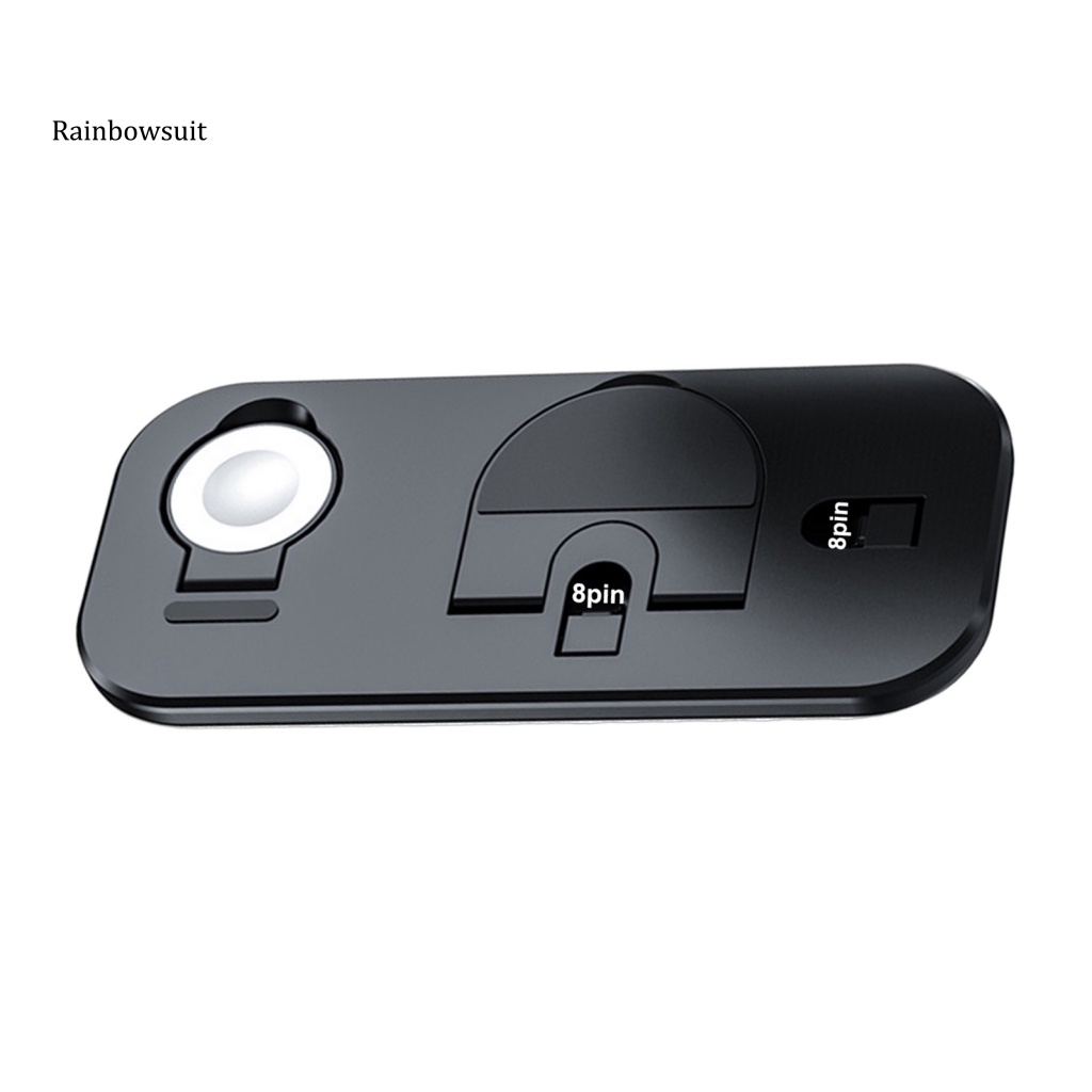 Đế Sạc Đứng Không Dây Tốc Độ Cao Cho Điện Thoại