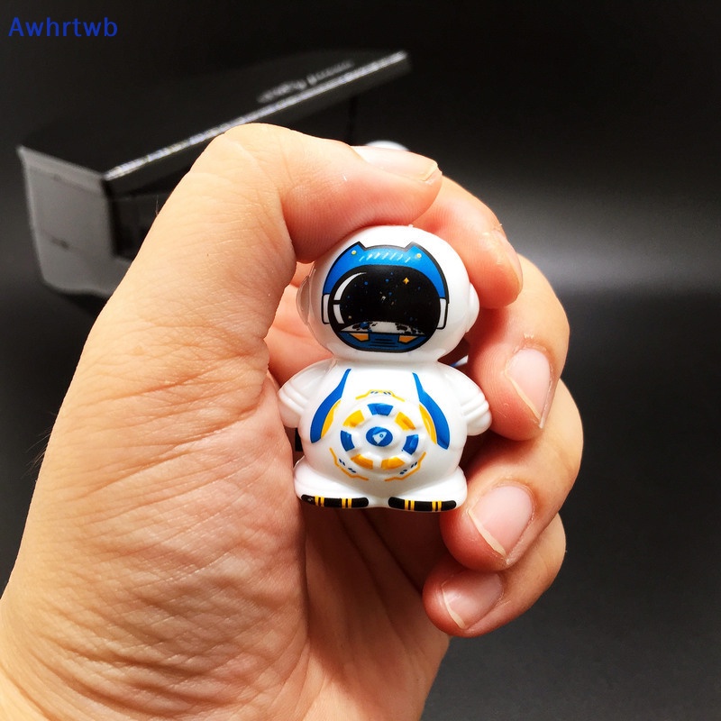 Set 3 Đồ Chơi Hình Phi Hành Gia Hoạt Hình Trang Trí Bàn Tiệc Sinh Nhật Cho Bé Mới