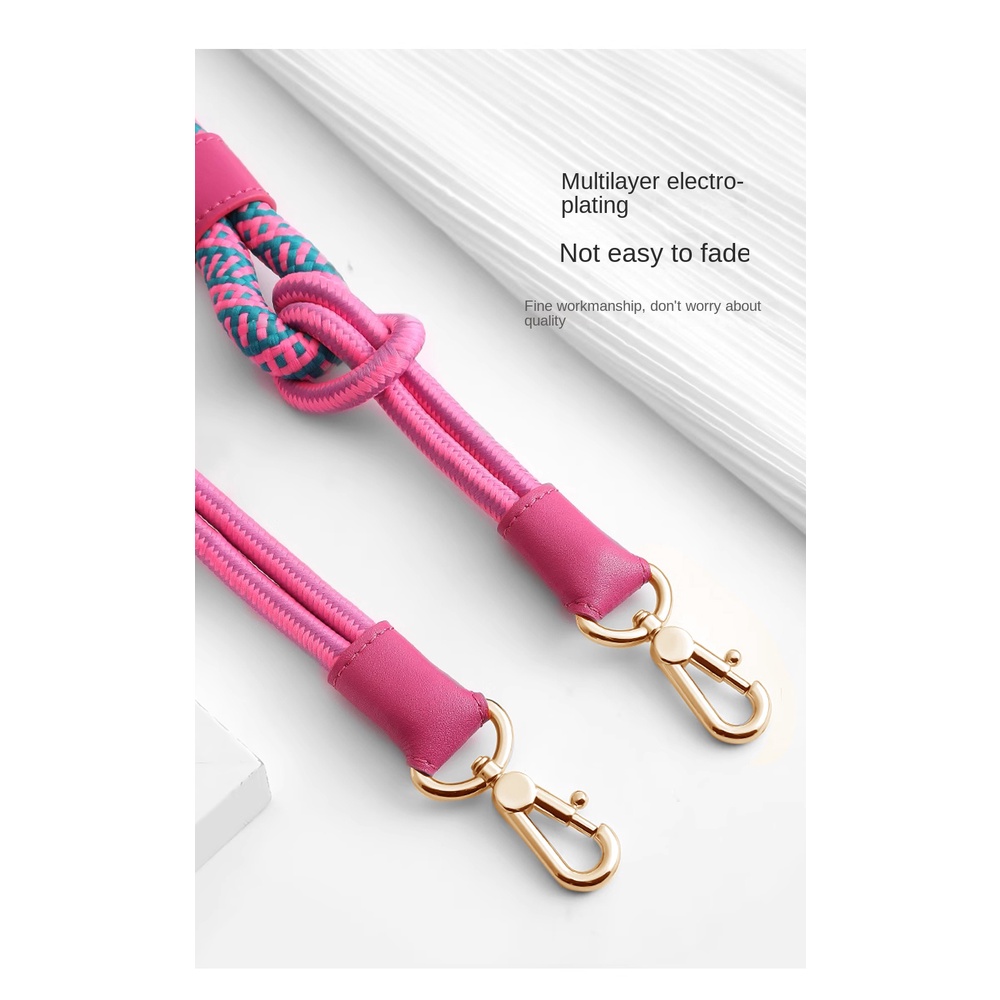 LONGCHAMP Dây Đeo Túi Xách Mini 78 / 100cm