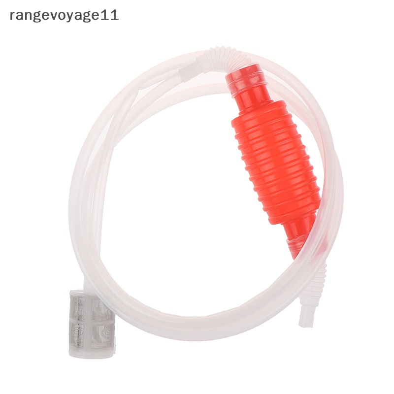 [Rangevoyage] Ống Lọc Cặn Thức Ăn Bằng Nhựa Cấp Thực Phẩm [vn]