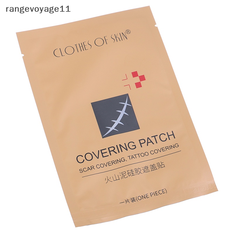 [Rangevoyage] Băng Keo Dán Che Khuyết Điểm Hình Xăm / Vết Sẹo / Mụn Siêu Mỏng [vn]