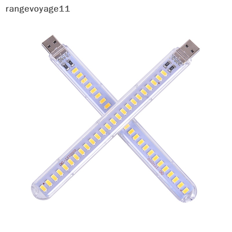 Đèn LED USB 5V 12W 24 Bóng Chất Lượng Cao