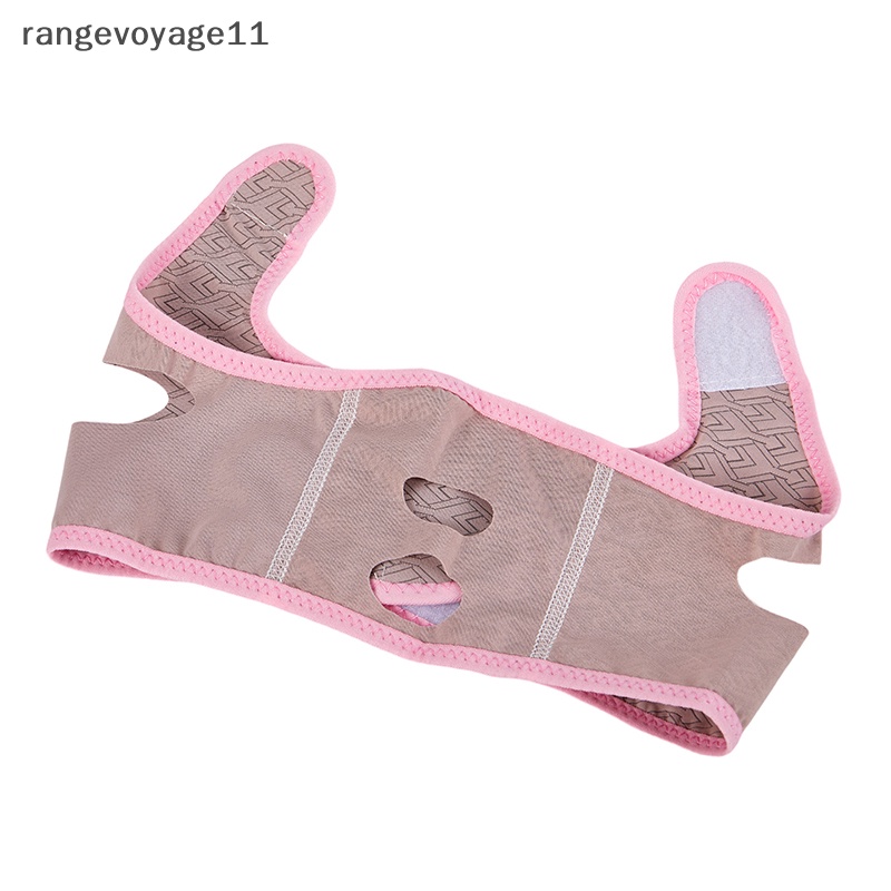 1 Mặt Nạ Nâng Cơ Mặt Tạo Cằm Chữ V Thon Gọn