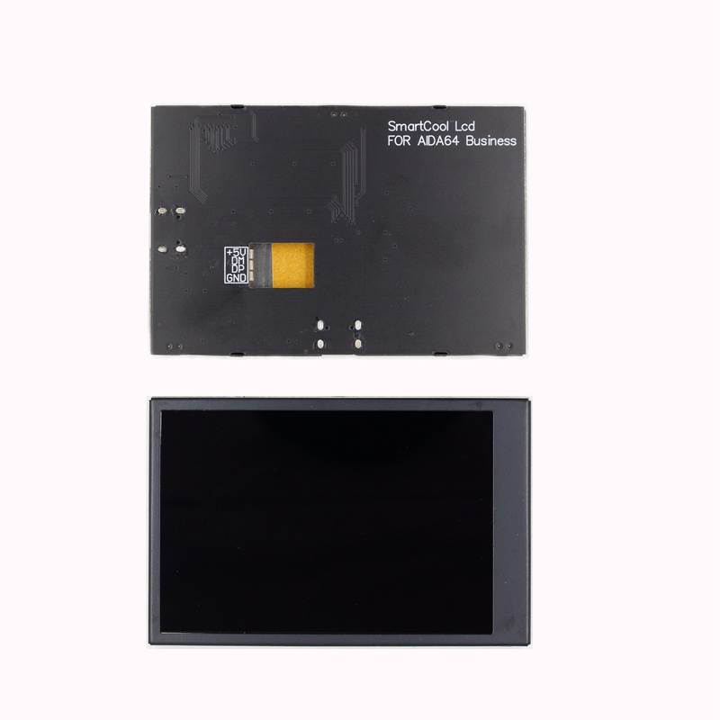Mô-đun Màn Hình LCD 3.5 Inch Mini IPS Cho Màn Hình Máy Tính AIDA64 Chassis USB