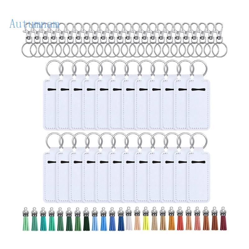 Giá Đỡ Son Môi 24 / 24 Móc Khóa Tua Rua Bằng Bạc