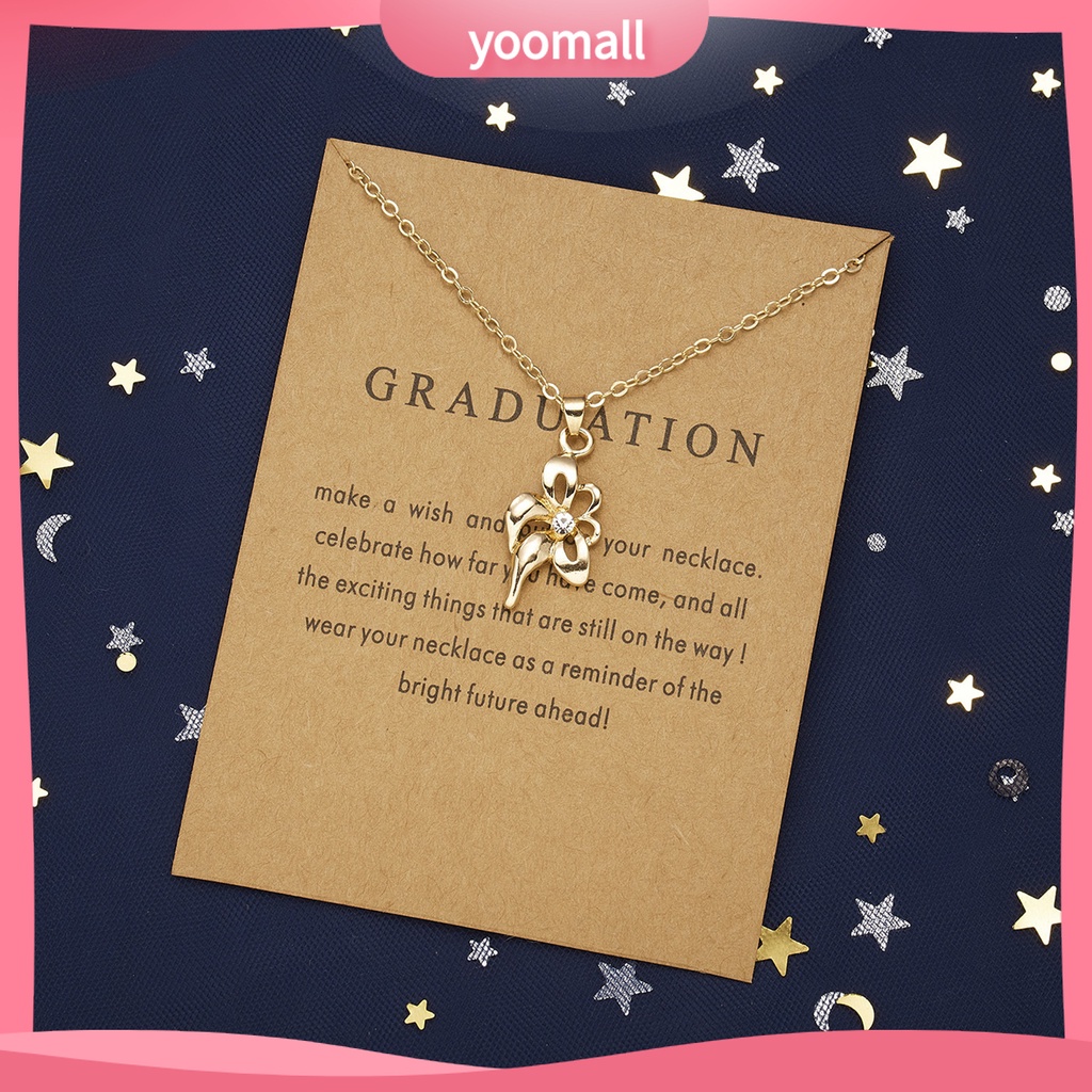 [YM] Vòng cổ Nhiều Kiểu Dáng Khác Nhau Đính Ngọc Trai Giả Bằng Thép Không Gỉ