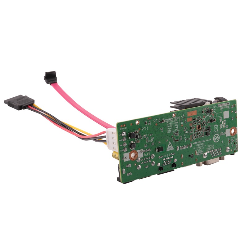 Camera Kỹ Thuật Số H.265 10CHx5MP NVR Network DVR Max 12T OVNIF XMEYE 1 SATA P2P