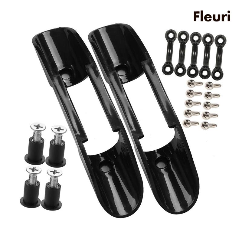 Set 2 Kẹp Giữ Mái Chèo Thuyền / Câu Cá Chuyên Dụng