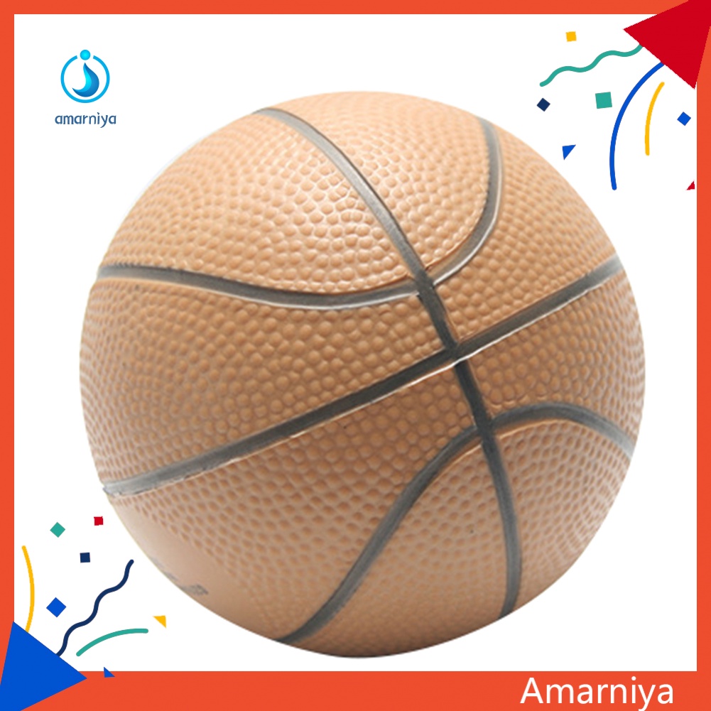 Bóng Cao Su Bơm Hơi Mini Cho Bé Chơi Bóng Bầu Dục