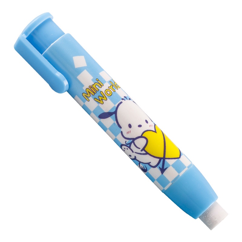 Cục Tẩy Bút Sanrio Hoạt Hình Thay Thế Ngòi Bút Mềm WJ358