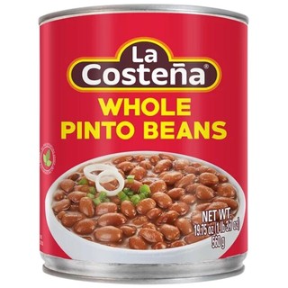 Đậu Cúc nguyên hạt đóng lon Whole Pinto Beans 400gr