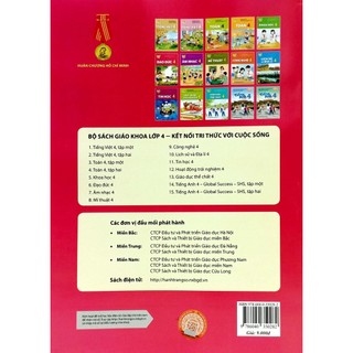 Đạo Đức 4 (Kết Nối Tri Thức) (Chuẩn)