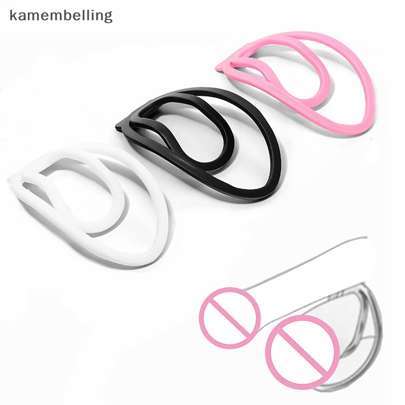 Kamembelling Quần Lót Dạng Kẹp Luyện Tập Phản Xạ Bằng Nhựa Nhẹ Quyến Rũ Cho Nam