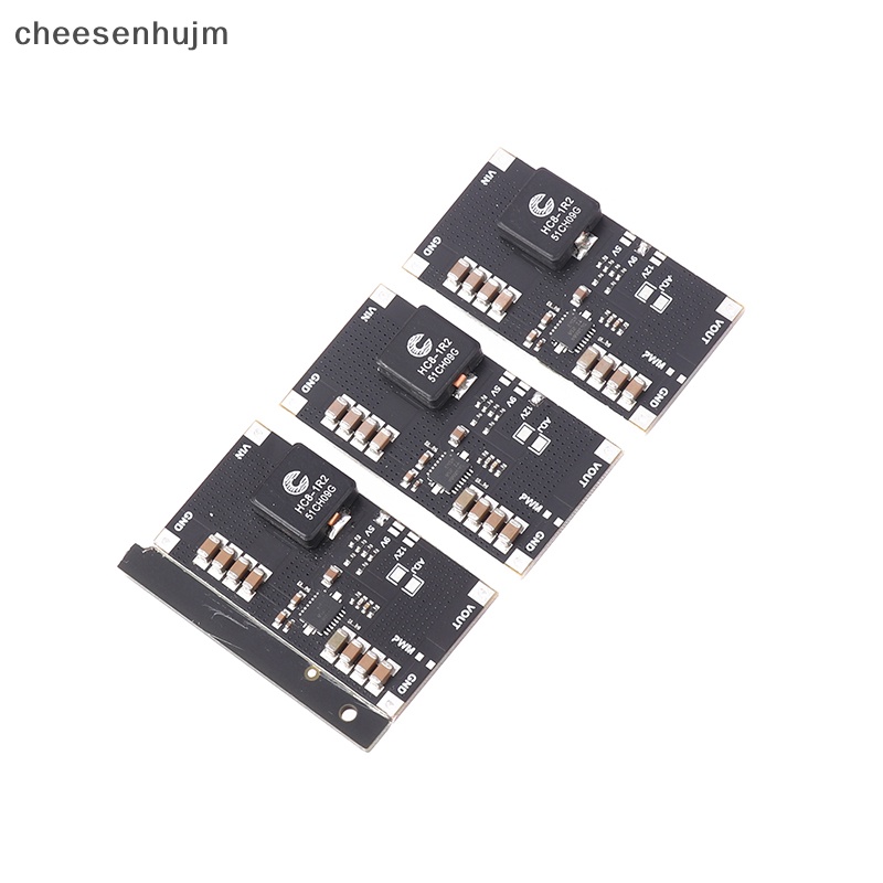 Mô Đun Tăng Áp TPS61088 5V 9V 12V PWM /PFM 10A 1MHz Chuyên Dụng