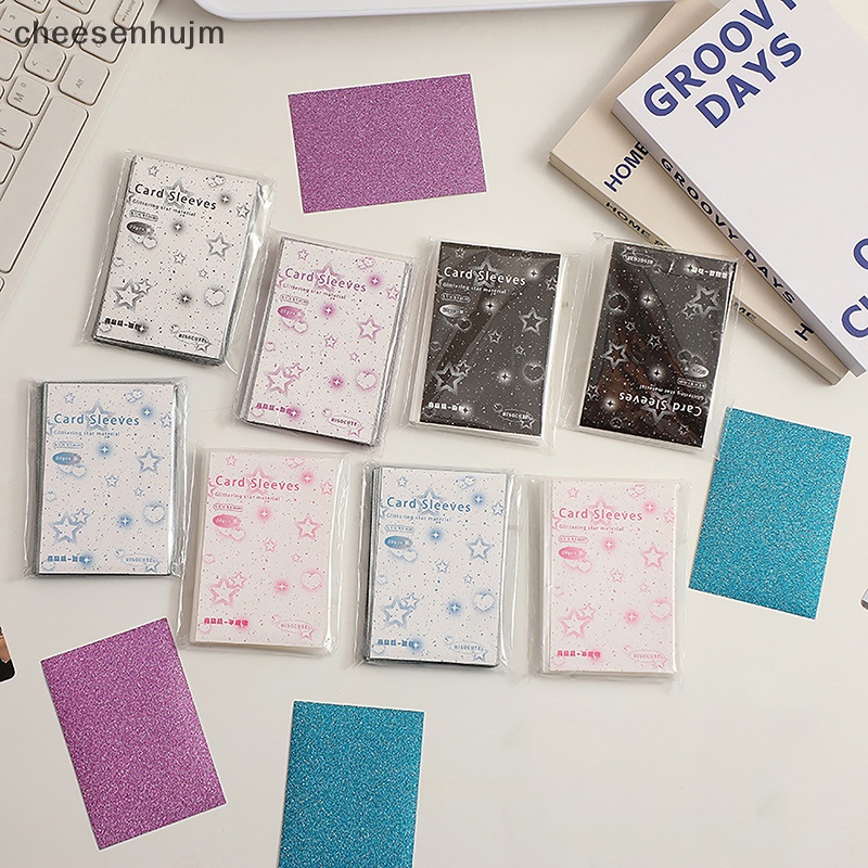 Túi Đựng Thẻ 3in Bảo Vệ Thiệp / Danh Thiếp Màu Nhám