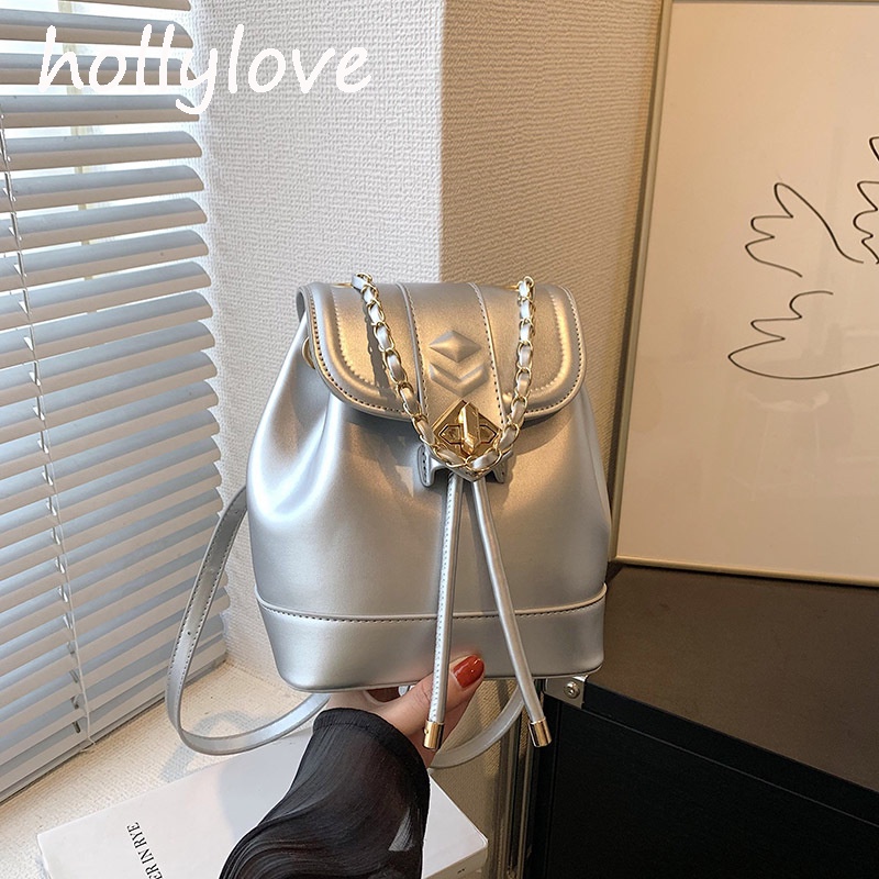 Hollylove balo nữ balo Thời Trang dễ phối cho nữ 2023 NEW L91TI61