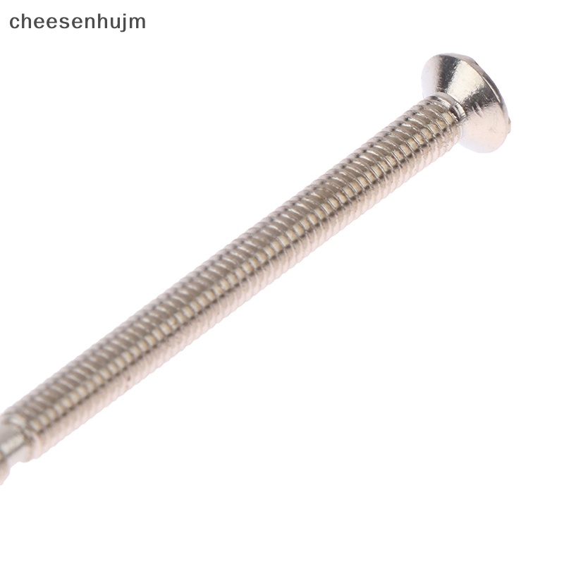 Ốc Vít Cố Định Tay Nắm Cửa Chống Trộm M4 X 40 / 50 / 60 / 80mm